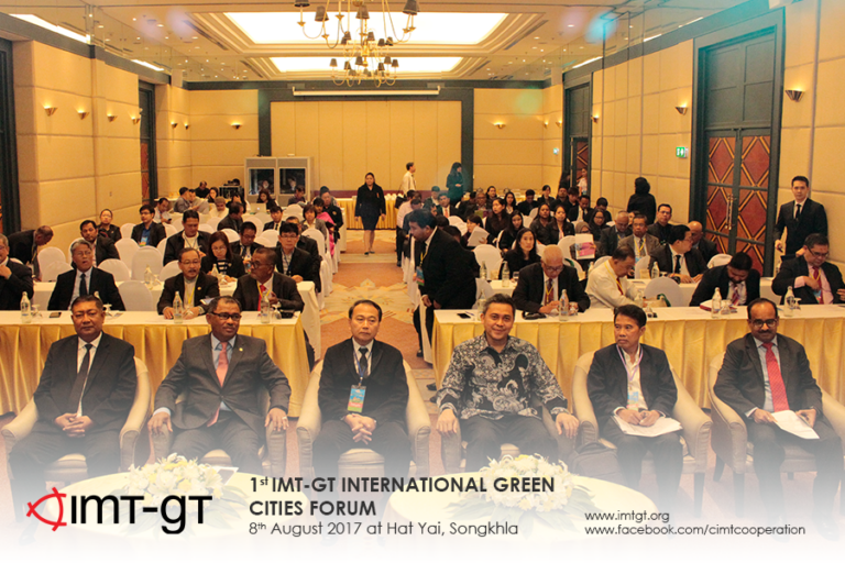 2nd IMT-GT Green Council Meeting