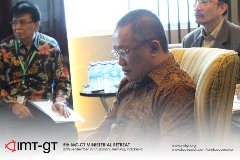 IMT-GT Ministers to Propel Regional Economic Development through Air Connectivity Linkages