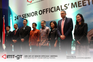 [PRESS RELEASE] Making IMT-GT Robust and Relevant for the Next 20 Years