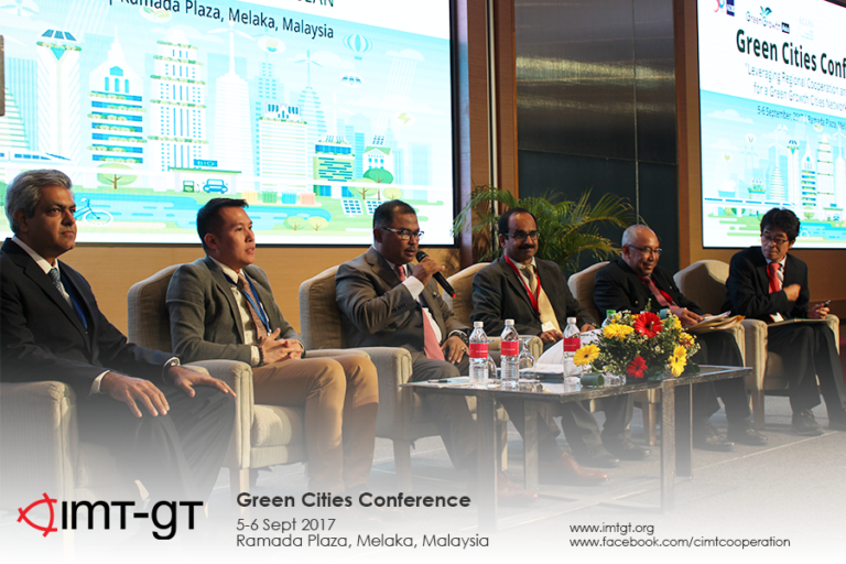 [VIDEO] Highlights of Green Cities Conference