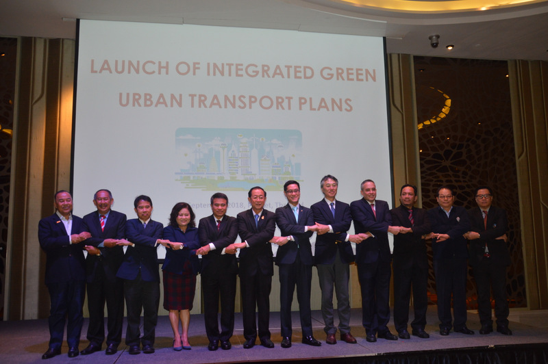 Read more about the article PRESS RELEASE :  Phuket Intergrated Transport Plan Launching
