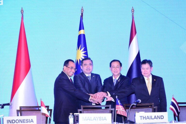 PRESS RELEASE :  Memorandum of Understanding (MoU) on the Expansion of Air Linkages in IMT-GT