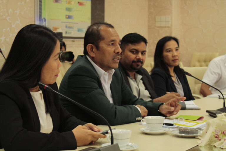 CIMT Outreach Programme to IMT-GT Member State and Province: Perlis, Malaysia