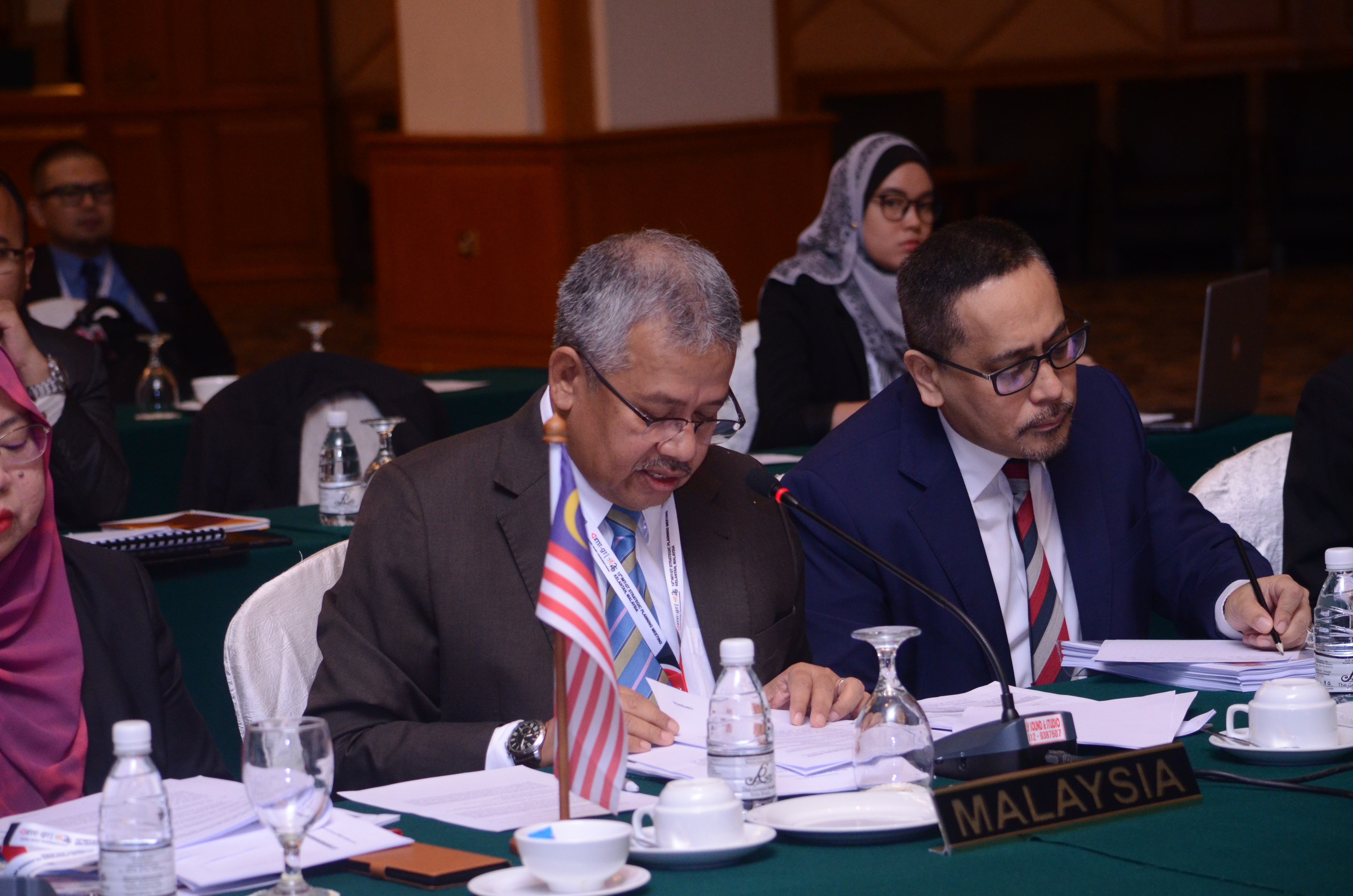 Read more about the article Kelantan hosted the 12th IMT-GT Strategic Planning Meeting on March 2019.