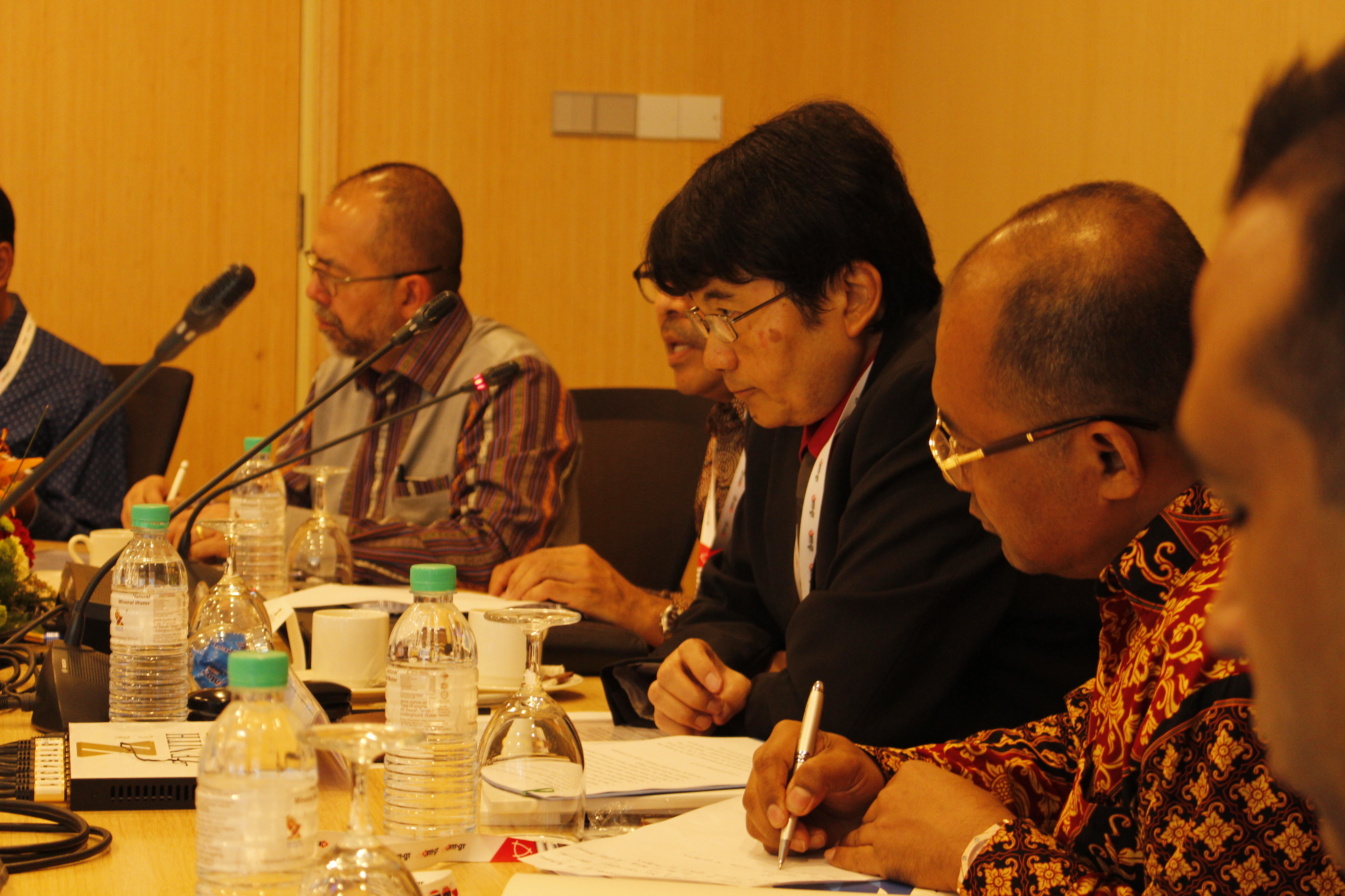 Read more about the article IMT-GT Focus Group Discussion on Development of Kuala Lumpur – Banda Aceh – Port Blair Connectivity