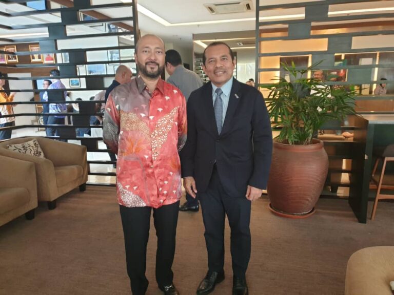 CIMT Visited CM Kedah