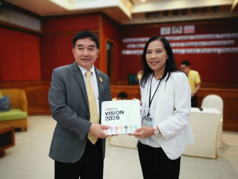 Workshop on Maritime and Coastal Sustainable Tourism for Blue Growth in IMT-GT