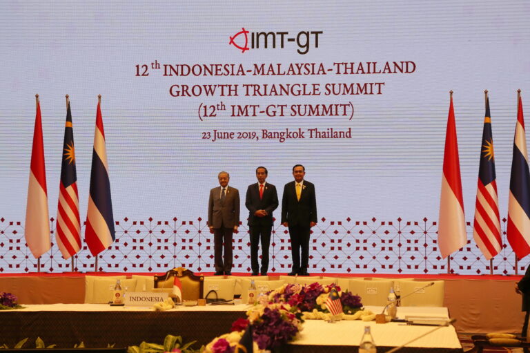 12th IMT-GT Summit, Bangkok Thailand