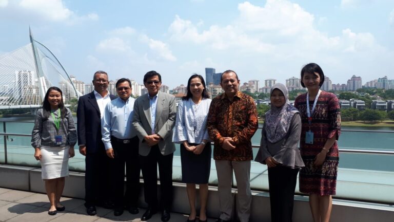 FGD: NCIA visited CIMT