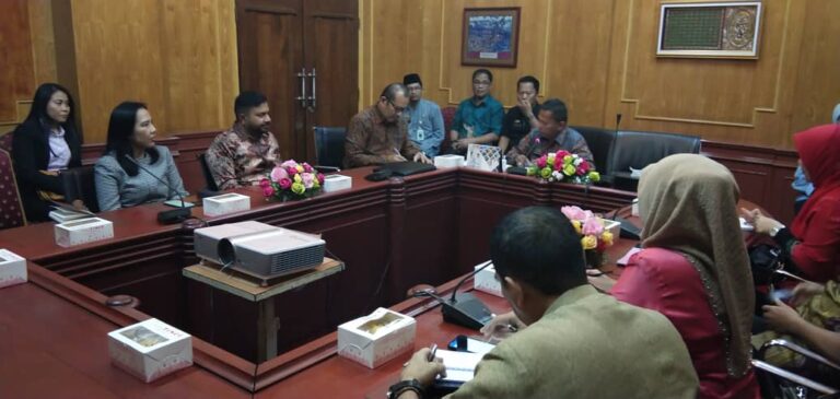 IMT-GT Rubber Cooperation: Tanjung Api-Api Special Economic Zone