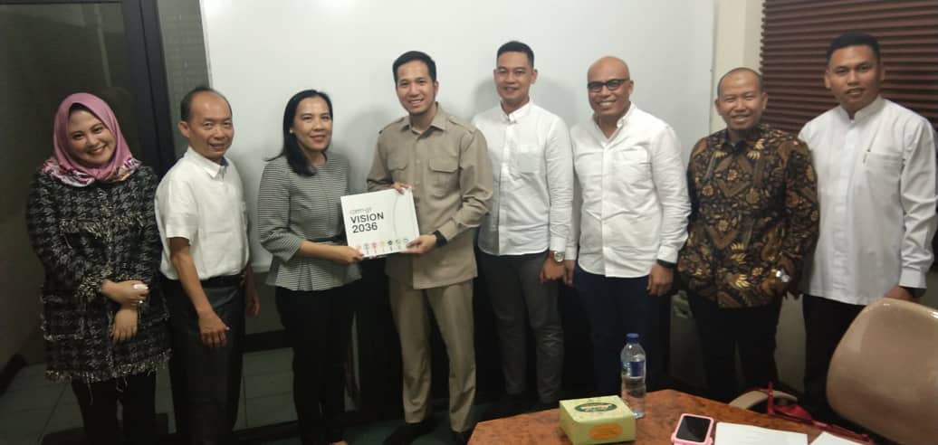Read more about the article CIMT Visited South Sumatera Chamber of Commerce (KADIN SUMATERA SELATAN)