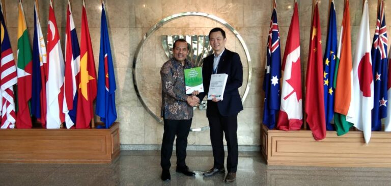 Synergizing SUDF with ASEAN Sustainable Urban Strategy