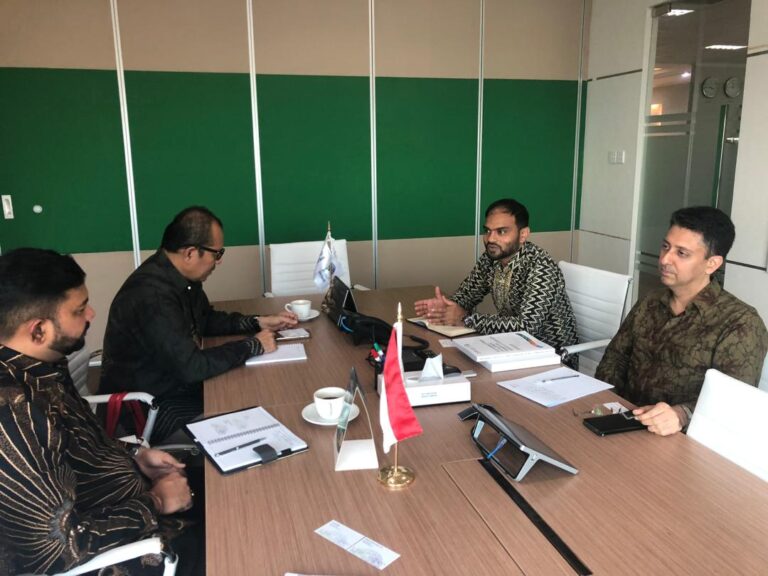 CIMT visited Islamic Development Bank (IsDB) in Jakarta