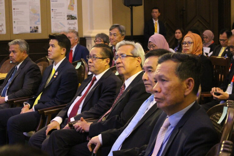 Integrated Green Urban Transportation Plan; hand in hand with ADB