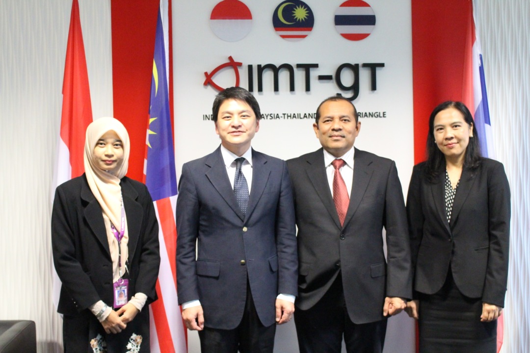 Read more about the article THE EMBASSY OF ROYAL THAI IS ON CIMT