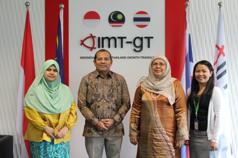 IMT-GT UNINET IS ON CIMT | 25th October 2019