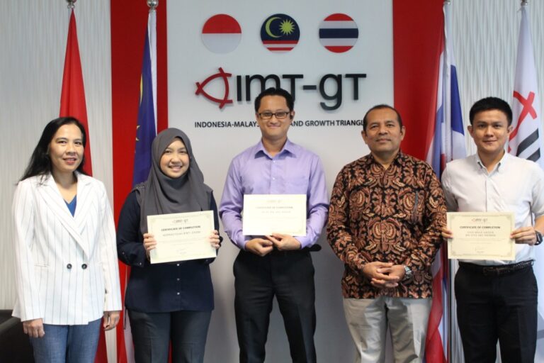 The Internship of Three Asia-Europe Institutes Master of Universiti Malaya 2019