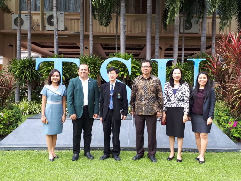 CIMT at Thaksin University