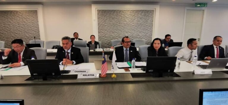 Focus Group Discussion on Priority Programme of WGHAPAS for the Year 2020-2021