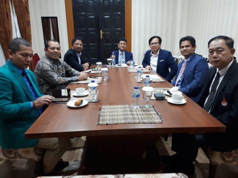 IMT-GT 29th Varsity Council Meeting with 12 University Members | University of Sumatera Utara, Medan – Indonesia