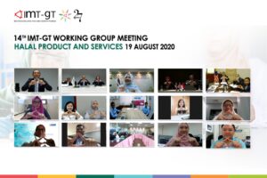 14th IMT-GT Working Group on Halal Product and Services