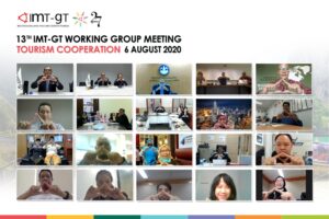 13th IMT-GT Working Group on Tourism