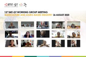 13th Working Group on Agriculture and Agro-based Industry