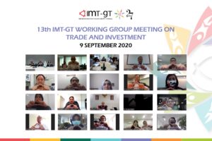 13th Working Group Meeting on Trade and Investment