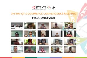 3rd IMT-GT E-Commerce Convergence Meeting