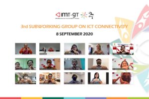 3RD IMT-GT SUBWORKING GROUP ON ICT CONNECTIVITY