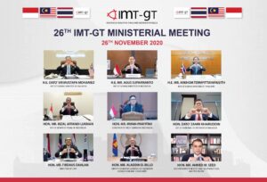 26TH IMT-GT MINISTERIAL MEETING