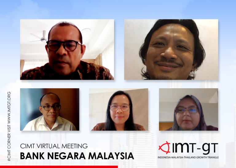 VIRTUAL MEETING WITH BANK NEGARA MALAYSIA
