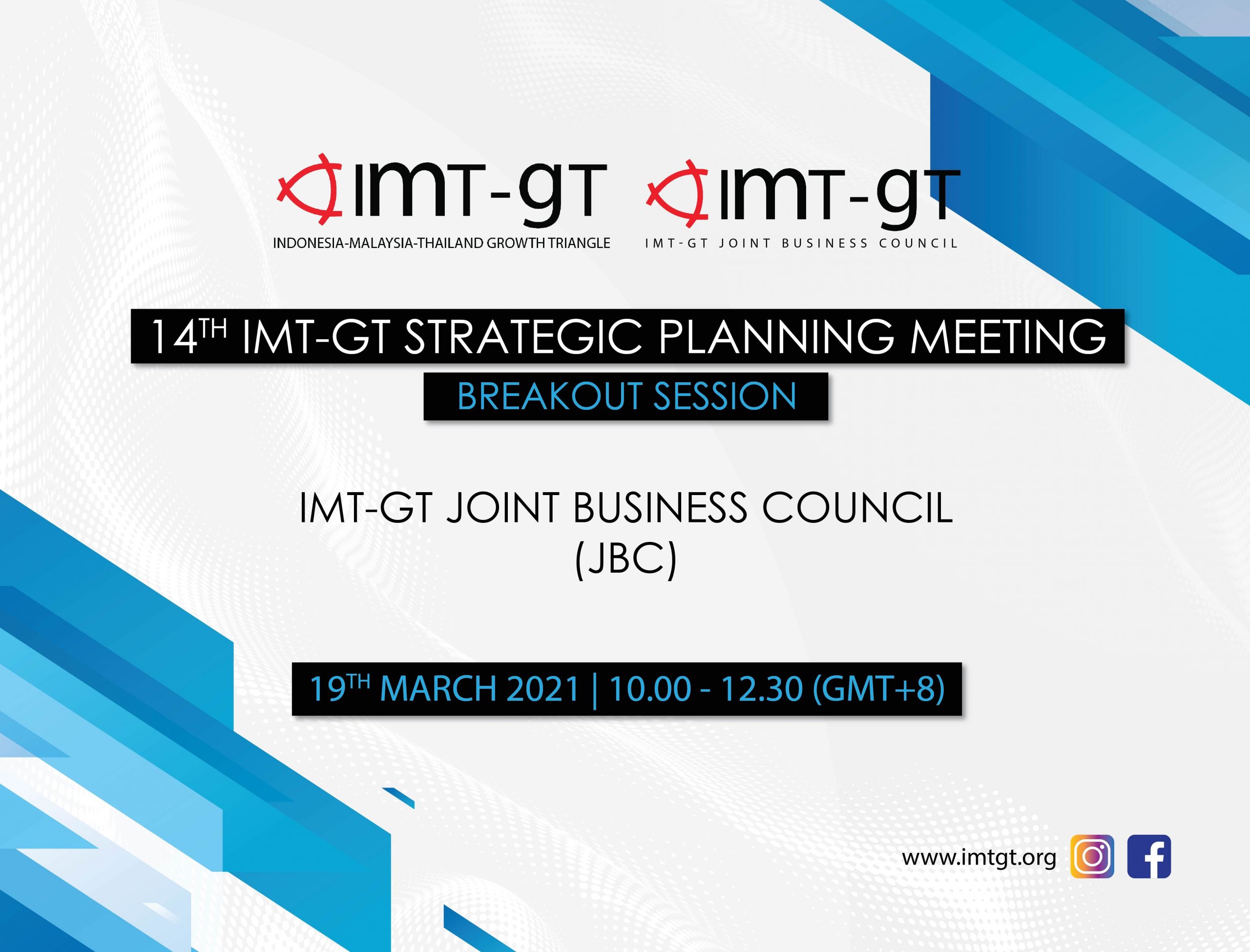  14TH IMT-GT SPM BREAKOUT SESSION - WGT