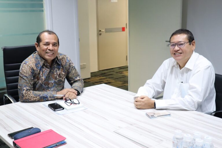 STRENGTHENING COLLABORATION WITH ADB