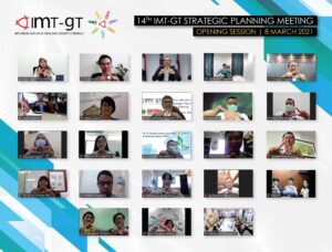 14TH IMT-GT Strategic Planning Meeting (SPM) Opening Session
