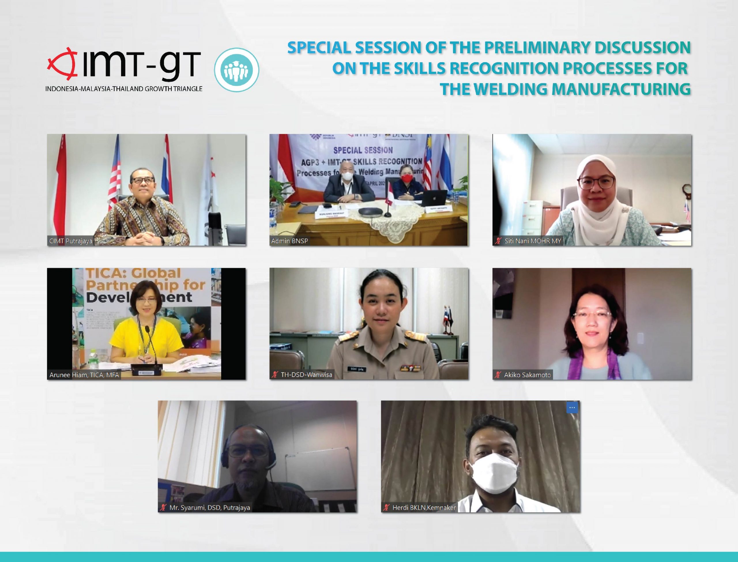 Read more about the article IMT-GT WGHRDEC SPECIAL SESSION
