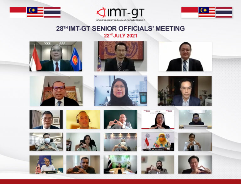 28TH SENIOR OFFICIAL MEETING