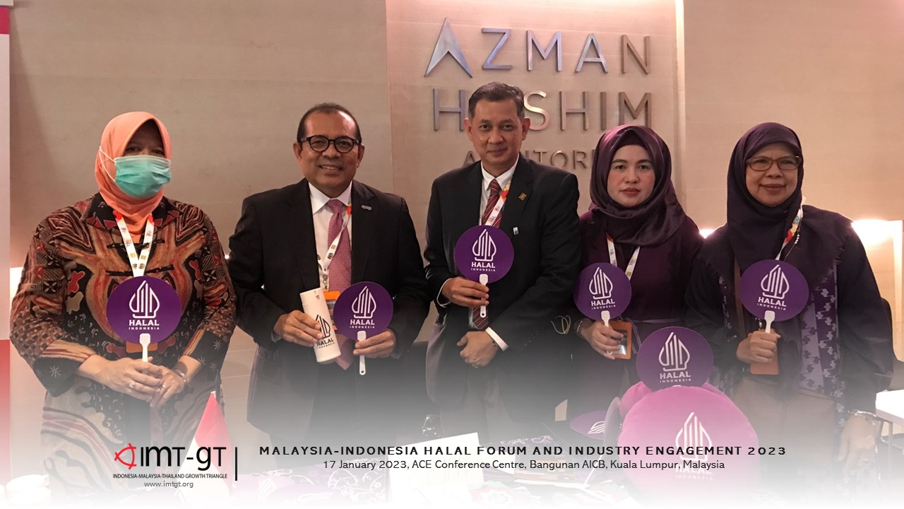Read more about the article MALAYSIA-INDONESIA HALAL FORUM AND INDUSTRY ENGAGEMENT 2023