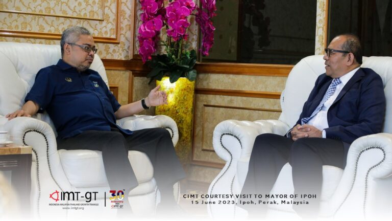 IPOH PREPARES TO HOST GCMC & CMGF WITH CIMT SUPPORT