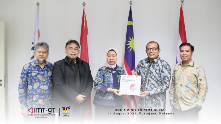 STRENGTHENING ACADEMIC TIES: CIMT AND UNILA COLLABORATE FOR A STRONGER UNINET IN IMT-GT