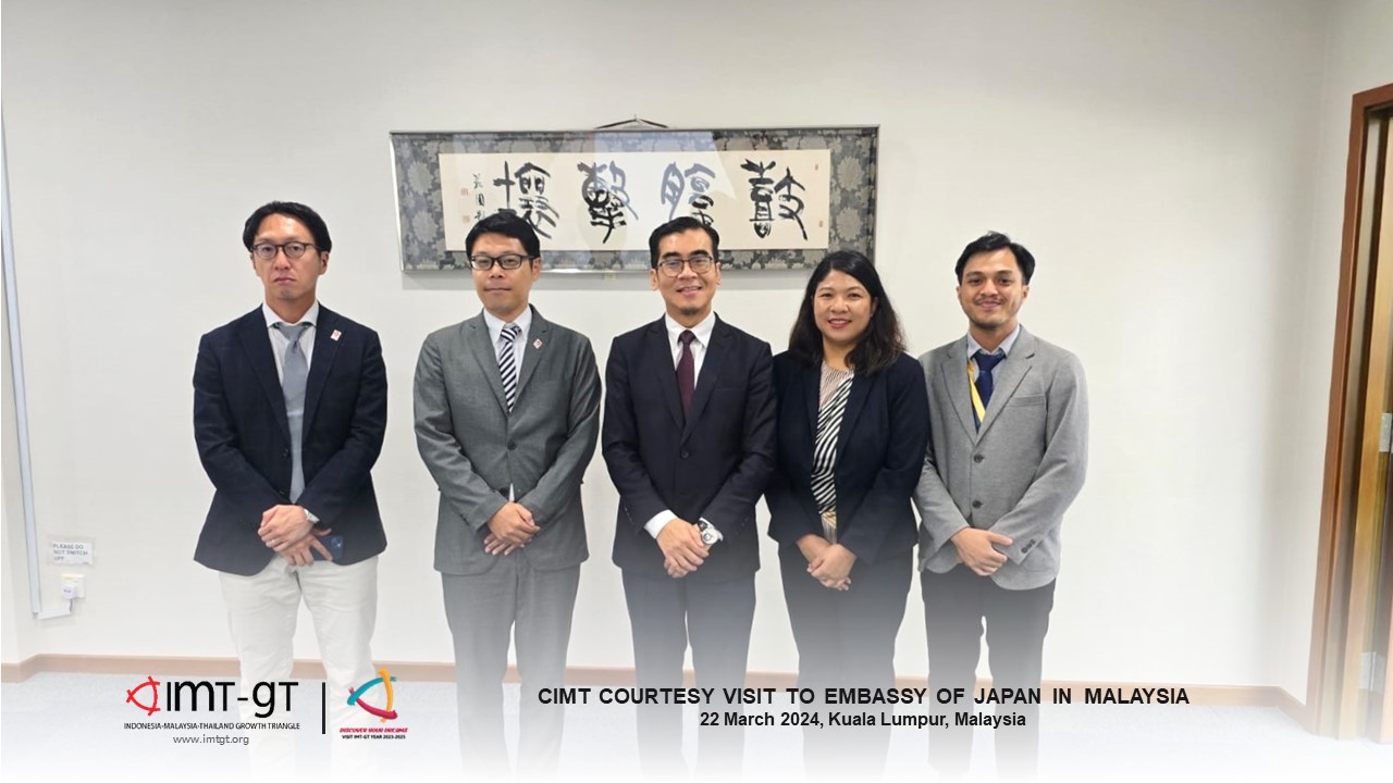 Read more about the article COURTESY VISIT TO EMBASSY OF JAPAN IN MALAYSIA