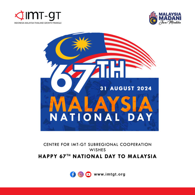 HAPPY 67TH NATIONAL DAY TO MALAYSIA