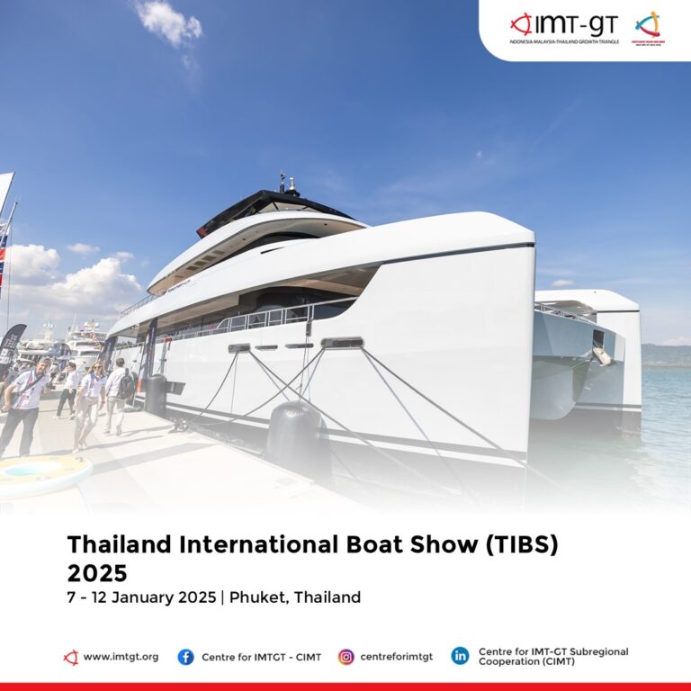 THAILAND INTERNATIONAL BOAT SHOW (TIBS) 2025