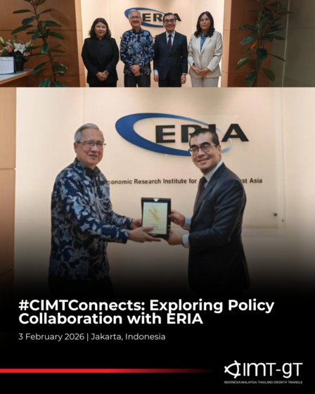 #CIMTConnects: Exploring Policy Collaboration with ERIA