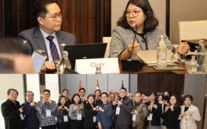 19th IMT-GT Strategic Planning Meeting (SPM): Working Group Breakout Sessions