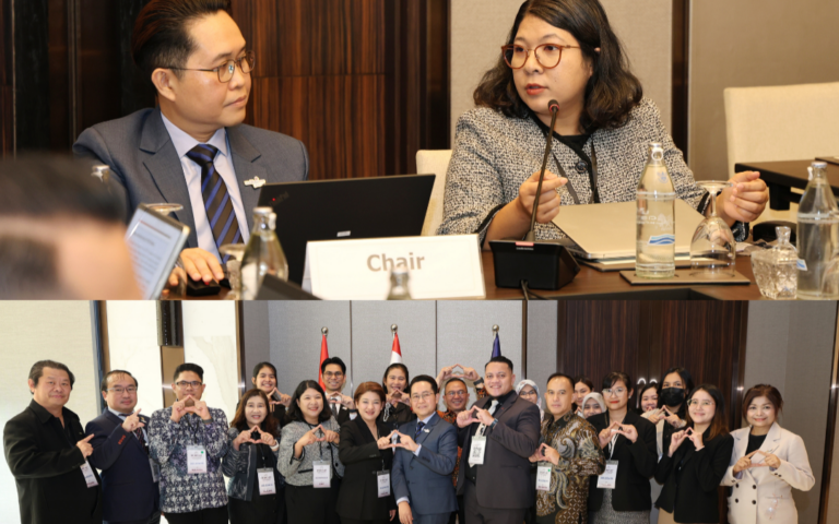 19th IMT-GT SPM: Working Group Breakout Sessions