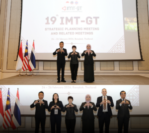 19th IMT-GT Strategic Planning Meeting (SPM)