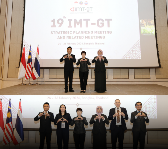 19th IMT-GT Strategic Planning Meeting