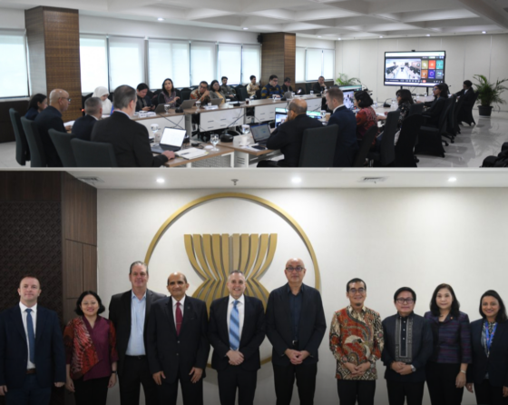 #CIMTConnects: Joint Consultative Meeting 2026 Reinforces ASEAN-Subregional Cooperation and Alignment