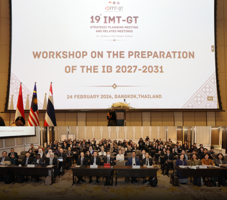 Workshop on the Preparation of the IB 2027-2031